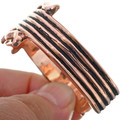 Ladies Copper Bracelet 33603