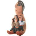 Navajo Storyteller Doll Pottery 33671