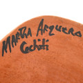Pueblo Tribe Member Martha Arquero Pottery 33675