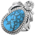 Ithaca Peak Turquoise Ring 31410