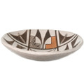 Traditional Acoma Tribe Polychrome Pottery 33928