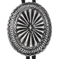 Southwest Bolo Tie Sterling Silver Tips 34281