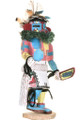 Vintage Hopi Heheya Kachina Doll 34386