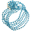Native American Turquoise Necklaces 34393