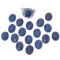 Native American Lapis Rings 34414