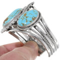 Southwest Turquoise Cuff 28627