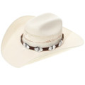 Silver Kokopelli Cowboy Hat Band 35096