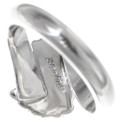 Authentic Native American Sterling Silver Ring 35210