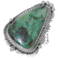Navajo Royston Turquoise Ring 35212