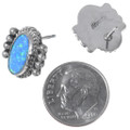 Opal Stud Earrings 35280