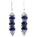 Lapis Lazuli Earrings 35303