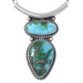 Royston Turquoise Pendant 35355