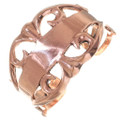 Native American Copper Cuff Bracelet 35664