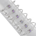 Hand Made Opal Cuff Bracelets 35938