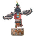 Authentic Hopi Milton Howard Kachina Carving 39107