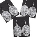French Hook Dangle Earrings 39143