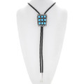 Sleeping Beauty Turquoise Bolo Tie 39198