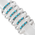 Natural Turquoise Bracelet 39200