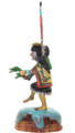 Butterfly Girl Kachina Doll Hopi Cultural Art 32938