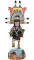 Hopi Butterfly Girl Kachina Doll 32938
