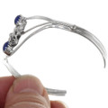 Native American Lapis Lazuli Bracelet 39385