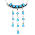Sleeping Beauty Turquoise Necklace 39546