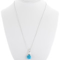 Turquoise Nuggets Pendant 39587