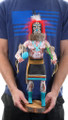 Vintage Rattle Runner Hopi Kachina Figure 39650