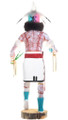 Rattle Runner Kachina Doll Hopi Cultural Art 39649