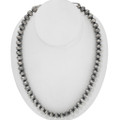 Optional 10mm Bench Bead Necklace 39697