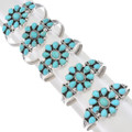 Sonoran Gold Turquoise Bracelets 39811