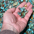 Small Size Turquoise Nuggets 37100