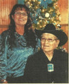 Navajo Tommy and Rose Singer 39939