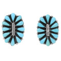 Southwest Turquoise Earrings 39972