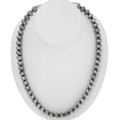 Optional Sterling Desert Pearl Necklace 40653