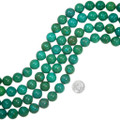 Large Round Turquoise Beads 37210