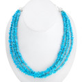 Close Out Lot of 8 Turquoise Necklaces 40957