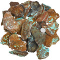 Number 8 Turquoise Rough 37157