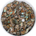 Spiderweb Turquoise Nuggets Pre-Sliced 37257