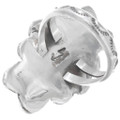 Native American Sterling Ladies Ring 41012