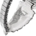 Authentic Navajo Made Sterling Silver Watch Hallmark 41311