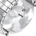 Authentic Navajo Made Sterling Silver Watch Artist Hallmark 41466