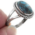 Native American Turquoise Ring 41614