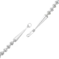 Contemporary Squash Blossom Necklace 41678