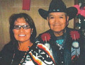 Navajo Jewelry Artists Rose and Tommy Singer 30213