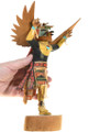 Hand Carved Cottonwood Hopi Eagle Kachina Doll 41851