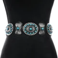 Full Size Native American Concho Belt 16832