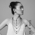 Necklace Length Guide 42054