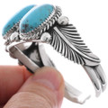 Native American Turquoise Bracelet 26658