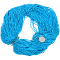 1.5mm Turquoise Heishi Natural Priced Per Strand 37458